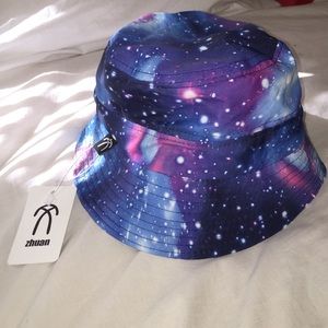 Galaxy Bucket Hat