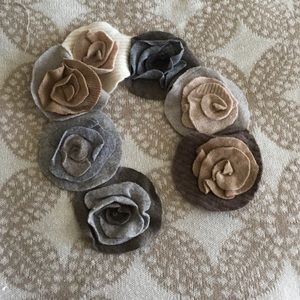 Angella Eisman Winter Flower Scarf