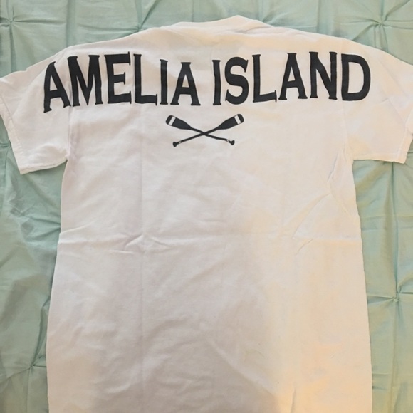 Amelia Island Tee
