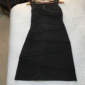 Slimming dress by WHBM