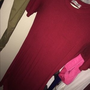 Short dress