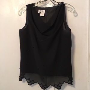 Beautiful ladies "Appraisal" brand size 6 top