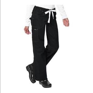 Brand new koi cargo scrub pants