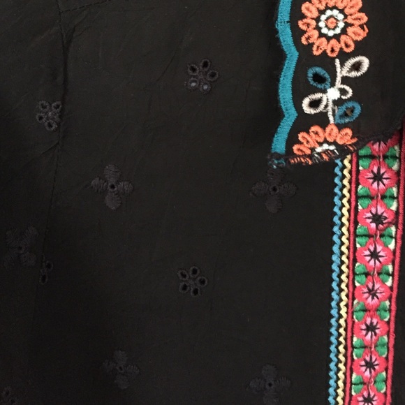 Johnny Was tunic - Picture 4 of 4