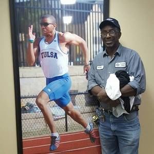 Meet your Posher, Rickey