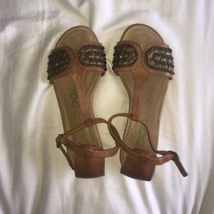 Beautiful Embellished Sandal