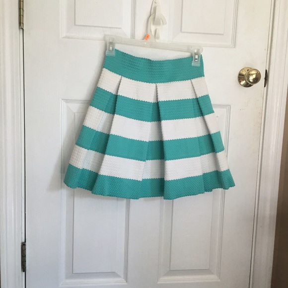 Beautiful Striped Skirt
