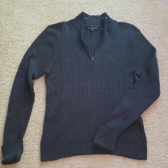 Half Zip Sweater