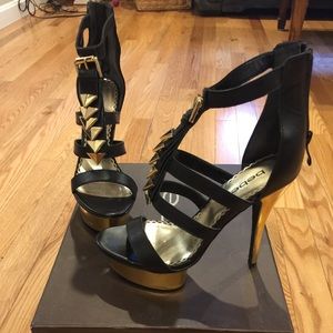 Bebe Heels