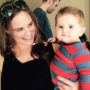 Meet your Posher, Hannah