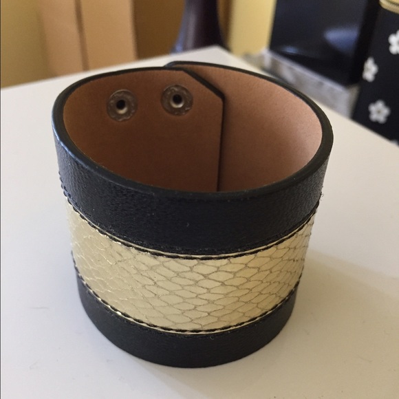 Vince Camuto Leather Bracelet