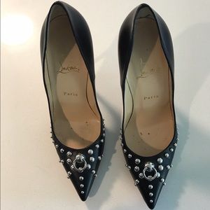 Christian Louboutin heels!!! Half off!!!