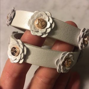 Rustic Cuff double wrap