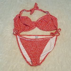 Red Bikini