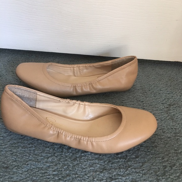 Jessica Simpson Flats