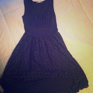 Mai Tai Navy Blue Dress
