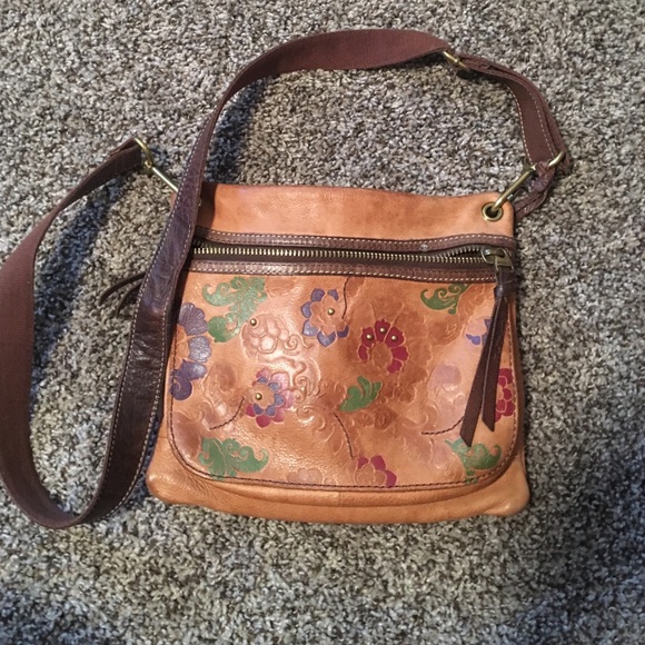 Fossil Purse.