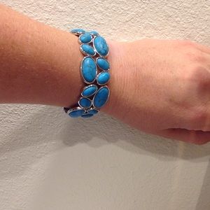 Turquoise bracelet