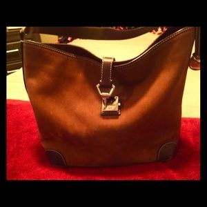 Tan Dooney N Bourke Bag