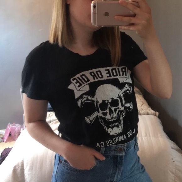 Ride or Die Brandy T-Shirt