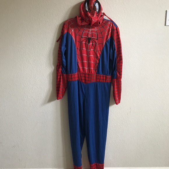Spider-Man Costume