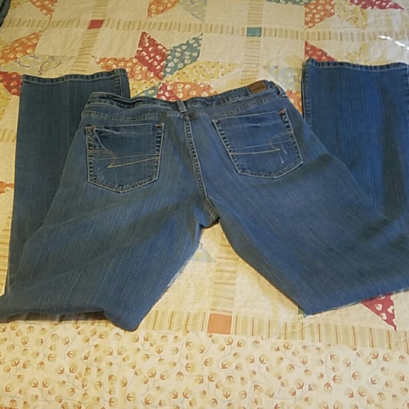 American Eagle True Boot 12 long