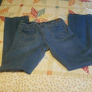 American Eagle True Boot 12 long