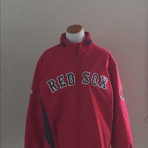 Authentic Boston Red Sox Jacket