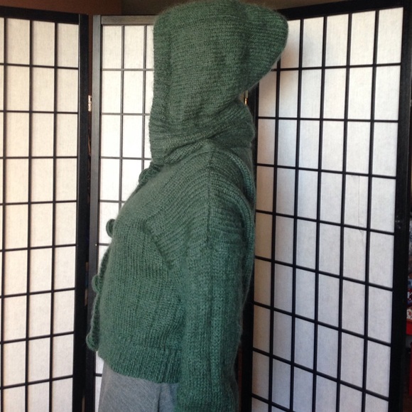 Knitted jacket - Picture 2 of 2