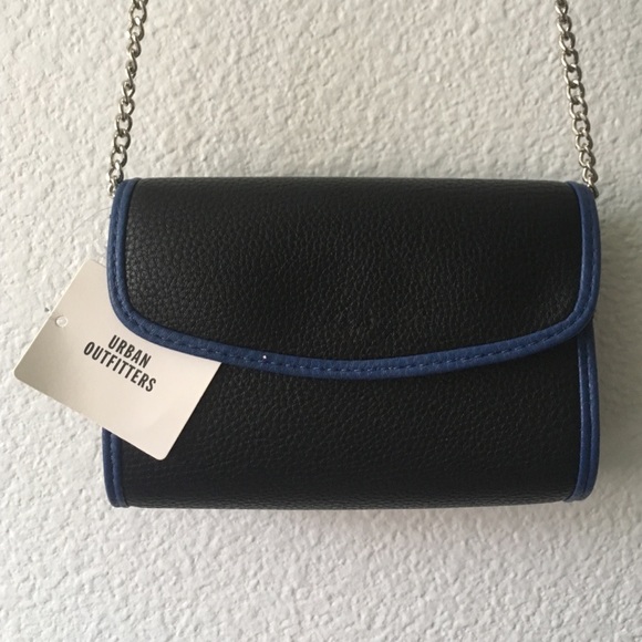 Urban Outfitters Black Mini Bag