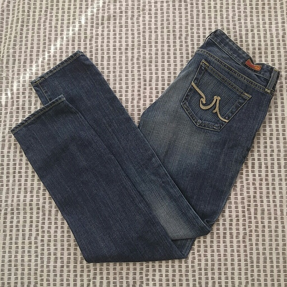 AG Adriano Goldschmied Stilt Cigarette Jeans 29R