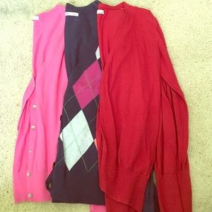 Old Navy Cardigans!