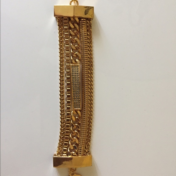 Vince Camuto Multi Chain Bracelet