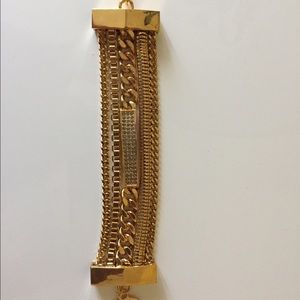 Vince Camuto Multi Chain Bracelet