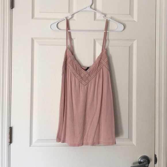 American Eagle Outfitters Tops - AEO Flowy Tank