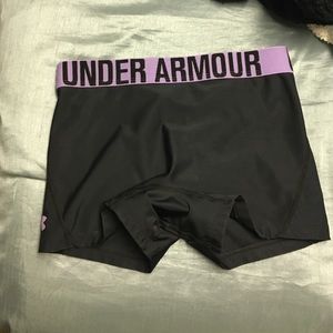 Under Armour spandex
