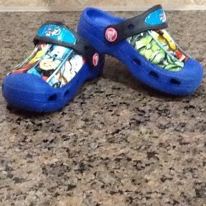 Avengers Crocs
