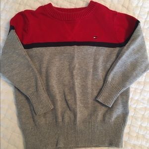 Tommy Hilfiger toddler sweater