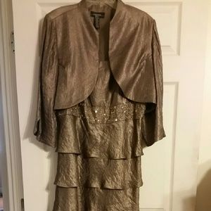 Mother of bride dress