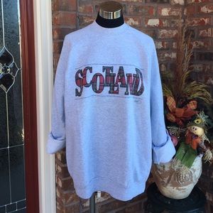 🏰Scotland Sweatshirt🏰