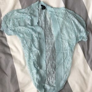 Brand new, Blue knit sweater