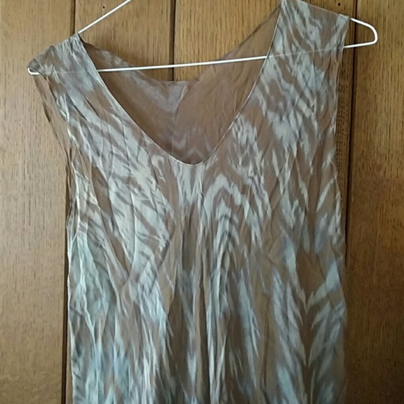 Custom made Shabori dress.