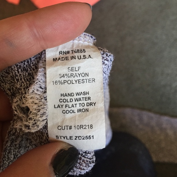 Soft heather Cardi - Picture 4 of 4