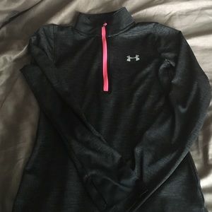 Under Armour 1/4 zip up