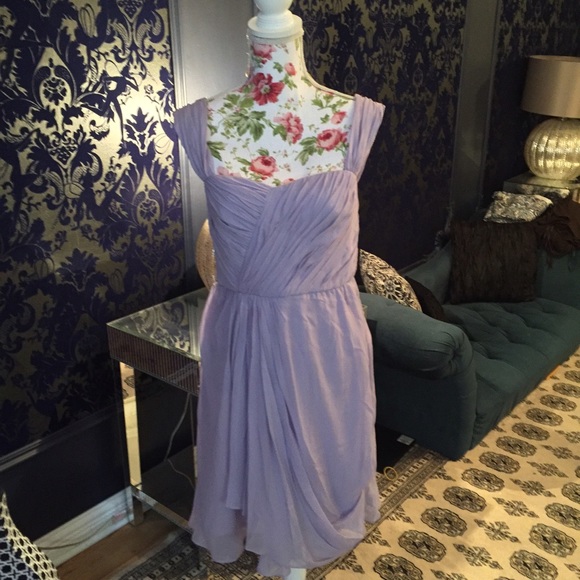 Suzi Chin Silk Dress - Picture 3 of 6