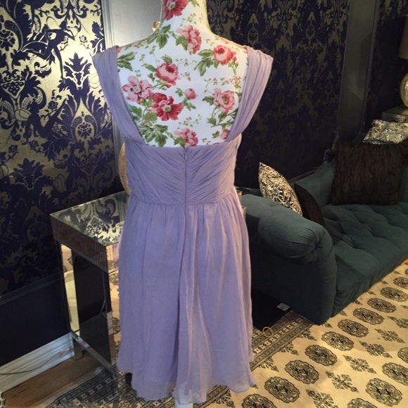 Suzi Chin Silk Dress - Picture 5 of 6