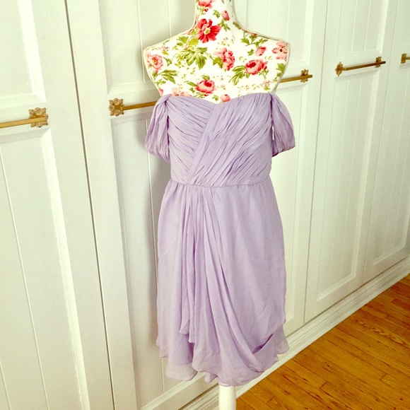 Suzi Chin Silk Dress - Picture 2 of 6