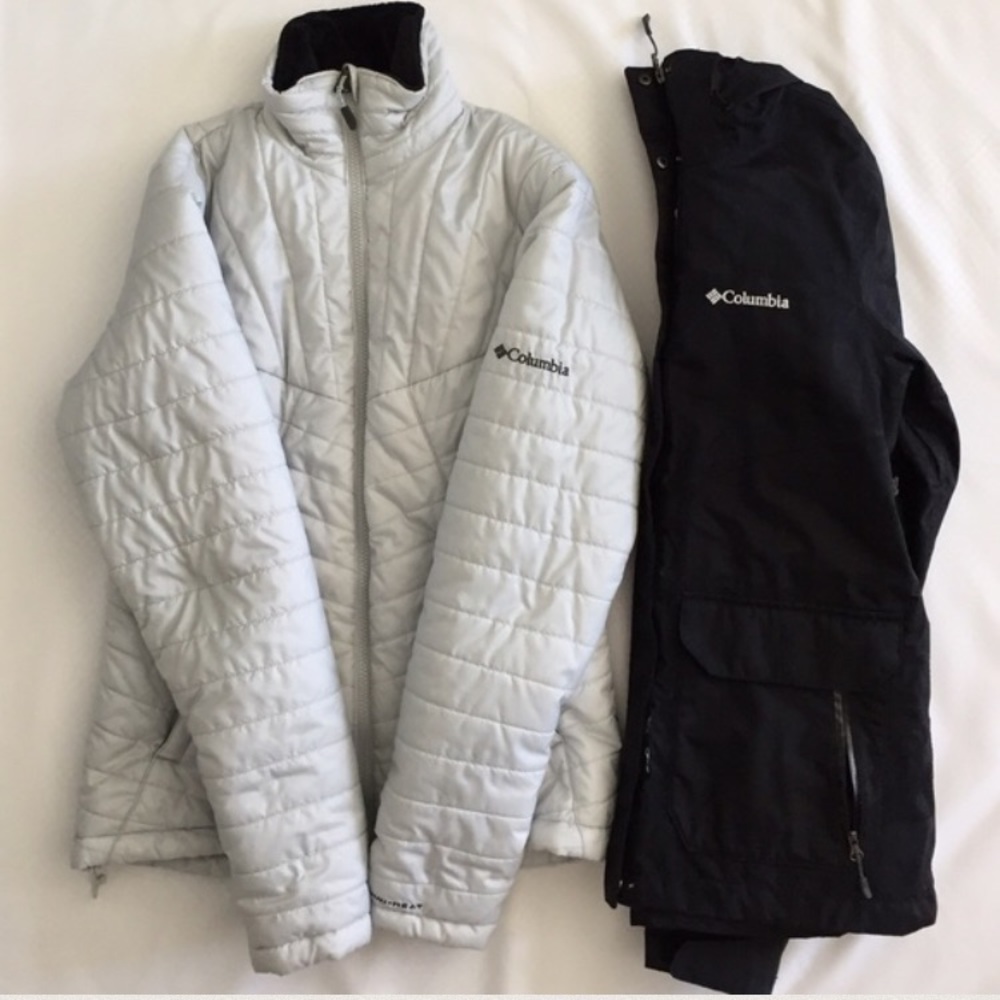 COLUMBIA CATEGORY FIVE™ 2.0 INTERCHANGE JACKET