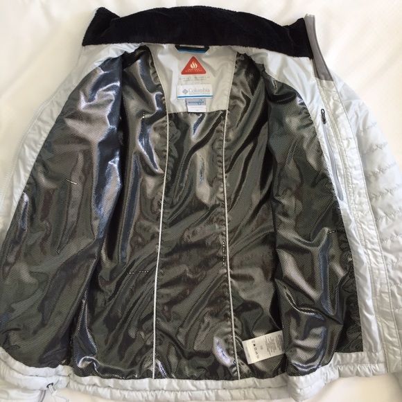 columbia category five 2.0 interchange jacket