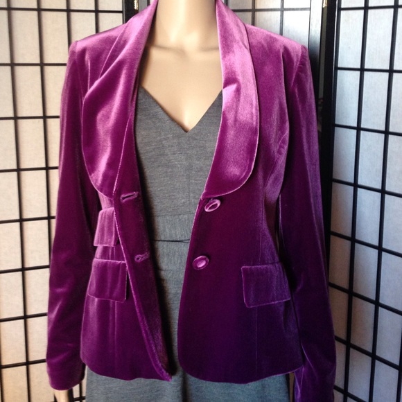 Club Jacket - Picture 2 of 3